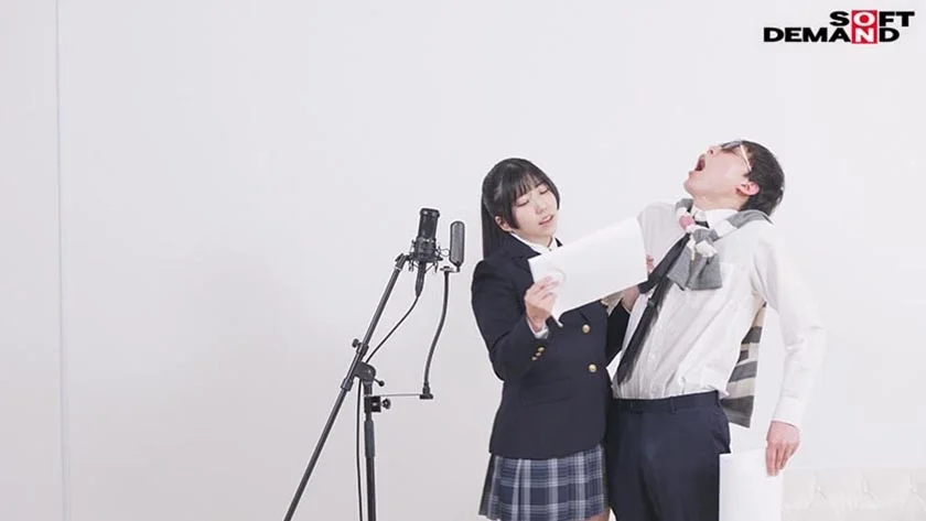 七色のあえぎ声 目指せ！エロゲ声優！六華ノアAVデビュー！-4