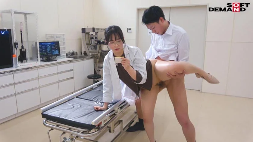 大手ゴム用品メーカー社員の業務グループセックスの記録。-7
