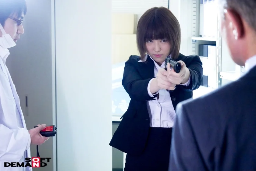 捜査官 松本菜奈実 小早川怜子-9