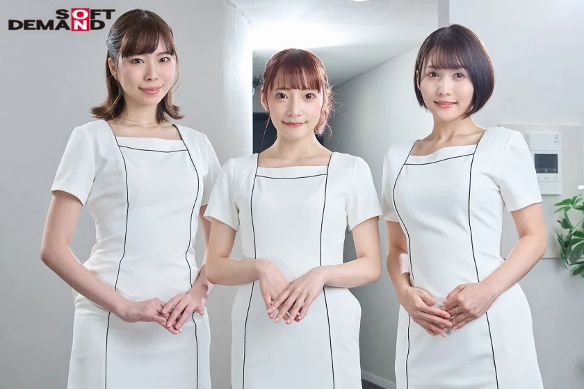 天然唾液で超極潤！フェラチオ特化型ビューティーサロン メンズTinpoBeautyClinic 今村日那乃 美波こづえ はぴまる-1
