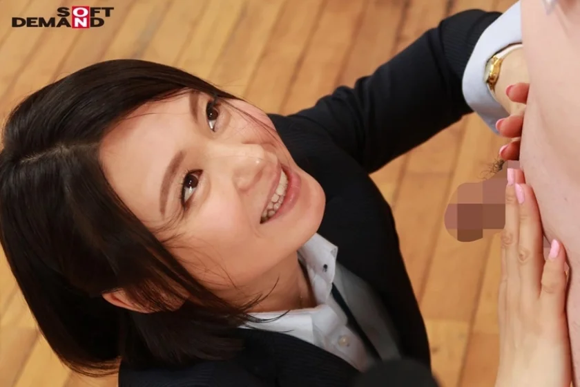 SOD女子社員 中途入社宣伝部 2年目 綾瀬麻衣子 挿入待ちの大行列！1対20の若手男優実力テストで激イキSEX大乱交-2
