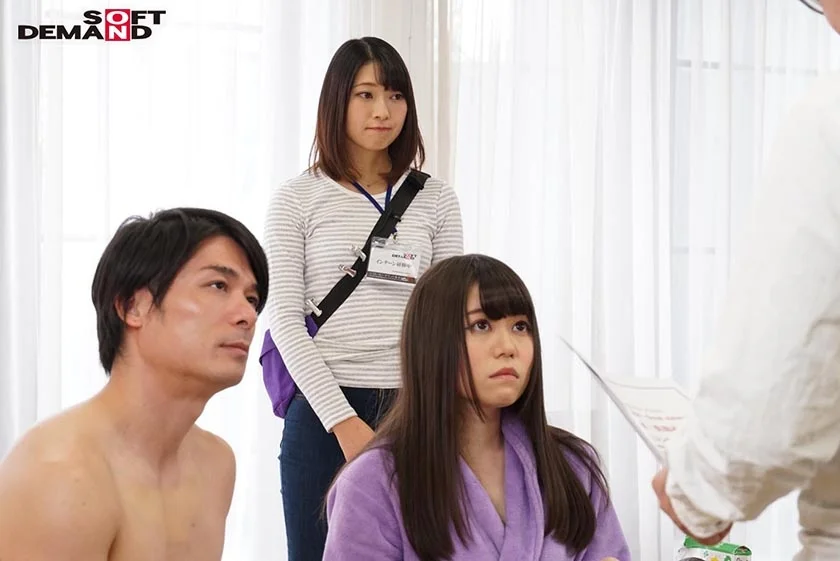 緊急発売！SOD女子社員 新卒採用で見つけた超可愛い内定者「中山ちゃん」のえっち過ぎる貴重な入社前SEXが撮れました！インターン生として健気に頑張る22歳の大学生は男性に求められると嬉しくなっちゃうむっつりスケベ？期待値No.1 可愛すぎるのに実はHな内定者 中山琴葉-2