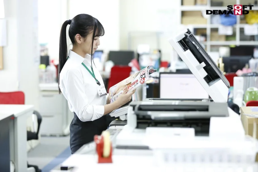 AV出演(デビュー) 南国から来たハーフの子  SOD女子社員 新卒入社1年目 宮崎リン-1