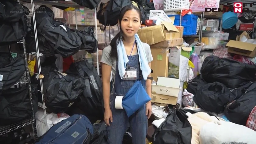 エロに興味なさそうな女子社員3人をAV出演させました！全員初撮りSP！！SOD女子社員-10