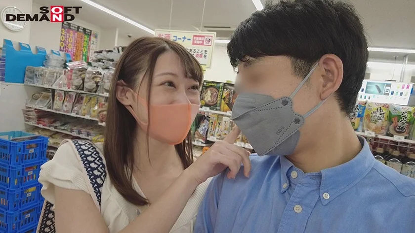 SOD女子社員中山琴葉 ユーザー様からのリクエストにお応えして痴女プレイに挑戦！自宅に突撃訪問されて困惑しながらも反応のいいM男を見て楽しくなって1泊2日責めまくる！-2