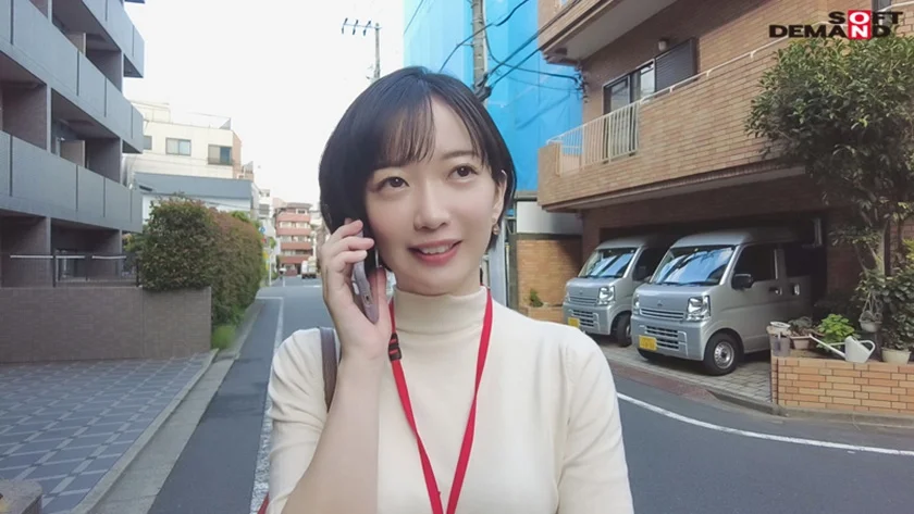 ユーザー様お宅訪問でAV業界のトレンド調査！SOD女子社員 デザイン部中途入社3年目 倉田優希-2