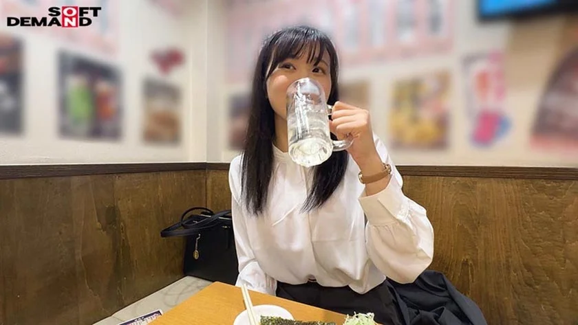 新卒2年目 営業部 辻早織 勝手に初AV出演 いつも全力ダッシュ営業 エロ屋のあげまん SOD女子社員-3
