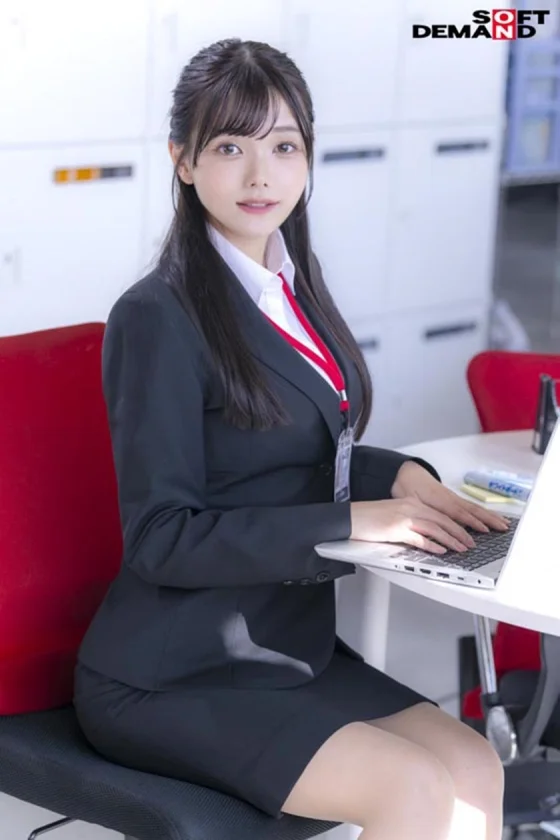 宣伝部 松永あかり 初AV出演-1