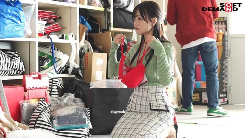 宣伝部 松永あかり 初AV出演-5
