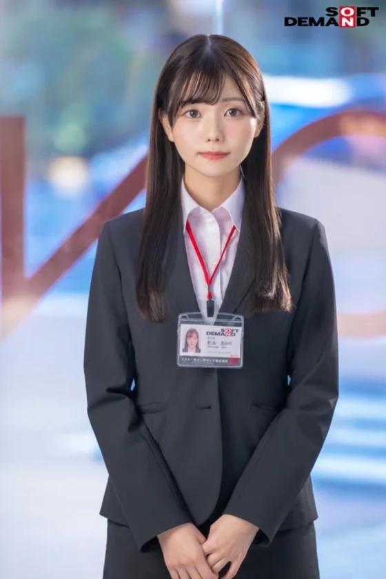 【特典版】宣伝部 松永あかり 初AV出演-2