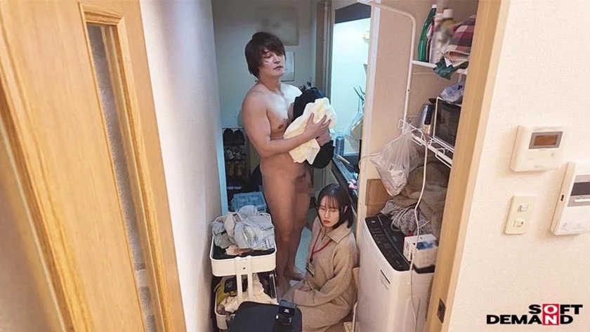 代打ま○こ 撮影中におま○こが痛くなってしまった女優さんの代わりに現場にいた心優しい巨乳SOD女子社員3名が《結合部しか撮らないから》と交渉され替えマン出演 五関麻琴 小野逸香 加賀谷恋白-11