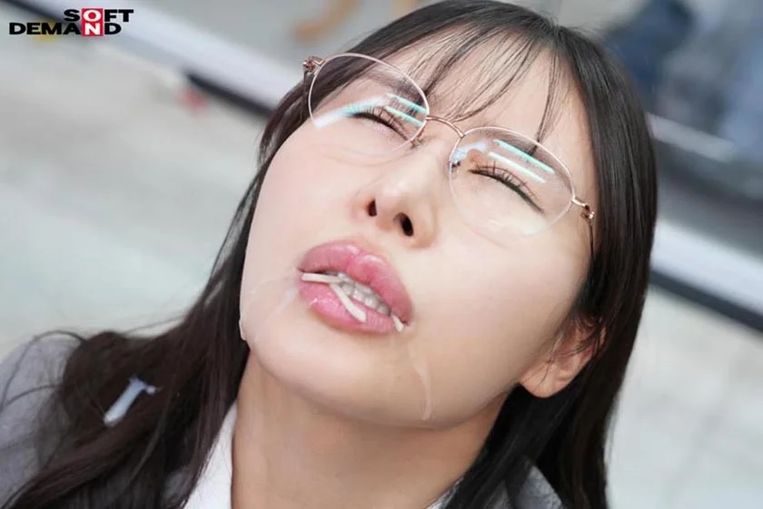「ザーメンと最も相性の良い食べ物は何か？」をSOD女子社員3名が真面目に検証してみた結果 計46食の濃厚ホンモノ精子でお腹いっぱい 咀嚼でじっくり味わいごっくん飲み込むザ～汁マリアージュ食ザー実験 SOD性科学ラボ REPORT 23 新木成美 久保歩夢 所慶香-8