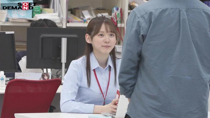 シャイな与田ちゃんが「もうイカせてください！」と自己発信できるまで、平日昼間のイキ我慢業務。 人事部 与田ひかげ-1