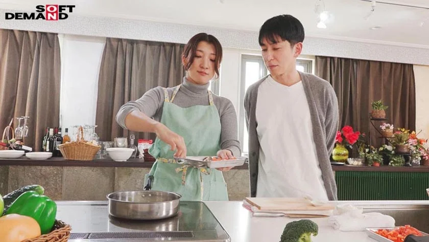 「主人と娘のおいしい笑顔が一番の幸せ」お料理上手な明るいママさんの初不倫体験 有澤まゆか 36歳 結婚8年目 兵庫県在住 6歳の娘の母親-3