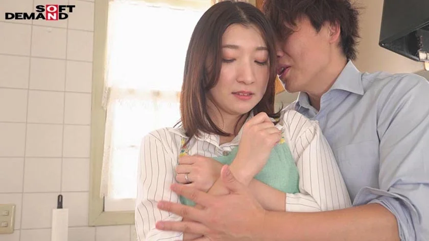 「主人と娘のおいしい笑顔が一番の幸せ」お料理上手な明るいママさんの初不倫体験 有澤まゆか 36歳 結婚8年目 兵庫県在住 6歳の娘の母親-9