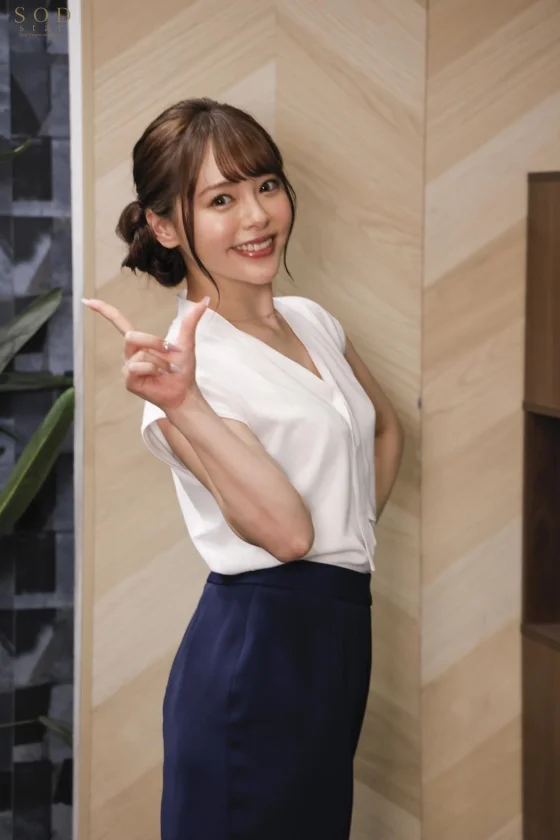 初夏スペシャル！トビジオっ！特報NEWS 勤務中ずっと痙攣・潮吹きっぱなし・失禁しても平然と原稿を読み上げる小倉由菜アナウンサー-9