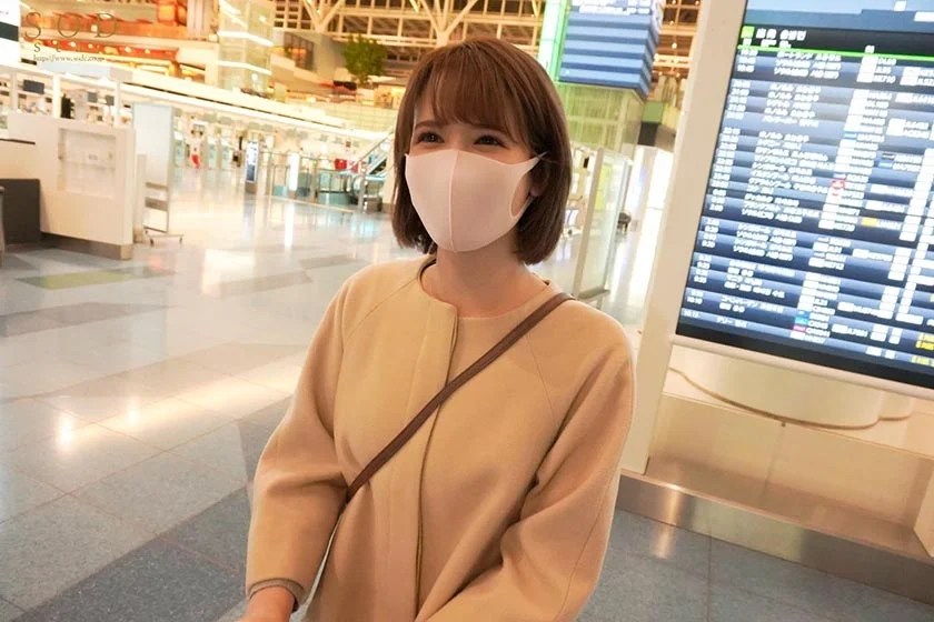 オーストラリアから来た大和撫子 千鶴えま AV DEBUT-3