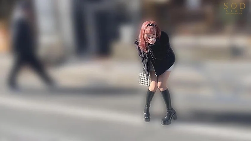 オナ中毒おぐゆなが街中のあらゆる場所で大胆オナニー！ スリルと興奮で限界まで昂った性欲が爆発するSEXがエロすぎた！ 小倉由菜-3