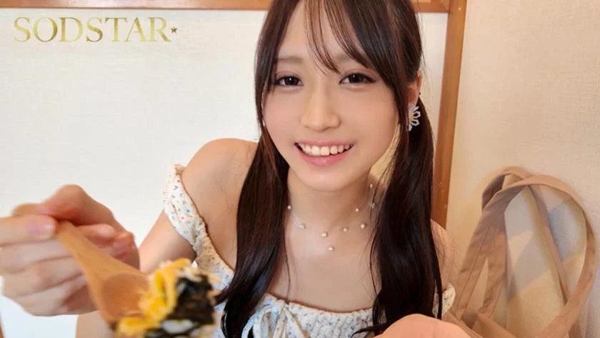 ～SODSTAR天音かんな卒業～一泊二日のご褒美いちゃラブ温泉旅行♪総発射7発ぜつりんハメ撮りデート-1