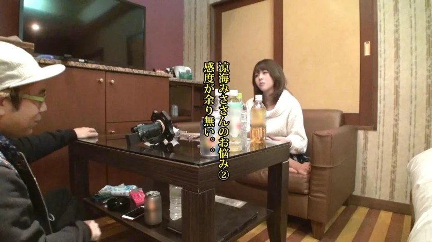 涼海みさ カリスマAV監督タイガー小堺の『AV女優のお悩みを一刀両断！！撮影現場におジャマして勝手にハメ撮り人生相談始めちゃいました！！』-1