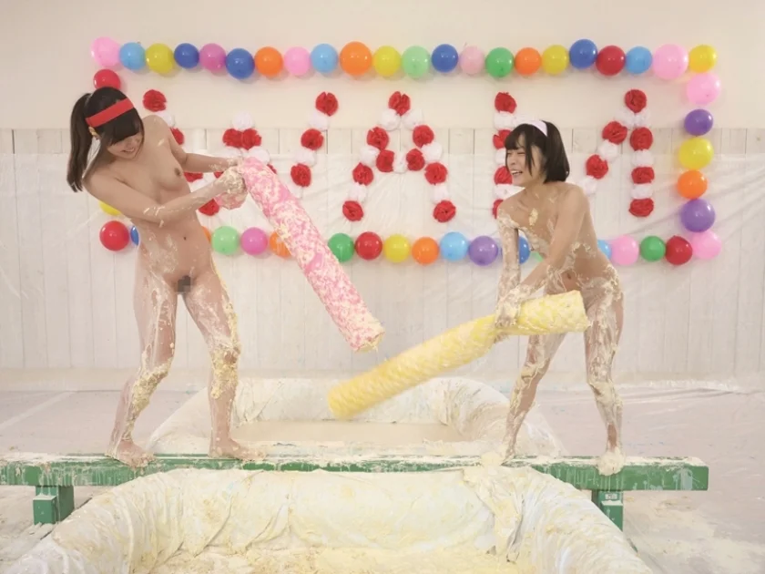 ウェット&メッシー(WAM)運動会 星乃レイア 皆月ひかる 天希ユリナ 鈴木ちひろ-4
