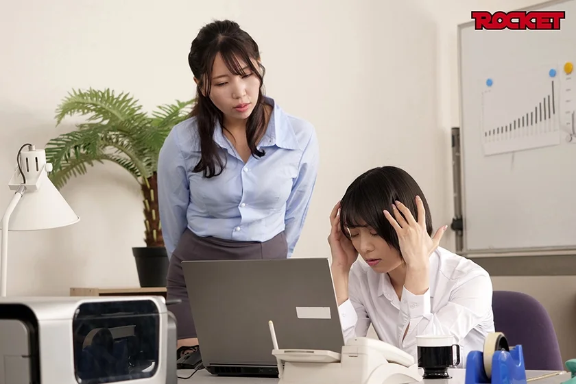 ROCKET18周年記念ユーザーリクエスト祭り AI操り人形 ～偽AIアプリに翻弄されておかしくなる女たち～-1