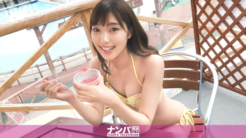 マジ軟派、初撮。 2148 【ナンパTV 特別号】俺の彼女をナンパしてくれ！最近彼女が怪しいと思ってる彼氏からの依頼でナンパしてみた！ナンパするとホイホイ付いてきちゃう真っ黒クロスケ女子！彼氏はいないと嘘をつきホテルIN即SEX！最後にネタバラシすると…