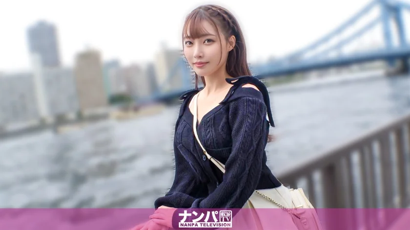 マジか⁈河川敷にこんな可愛い子が！猫系女子をガチ軟派！敏感な首スジを責められてエロ顔連発！感じすぎて何回イッたかわからない程、SEX貪欲ガール登場！ マジ軟派、初撮。 2270