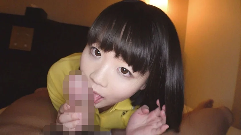都会の片隅で見つけたふんわりしたあの子が大人の階段登りました 椎名あいみ-10