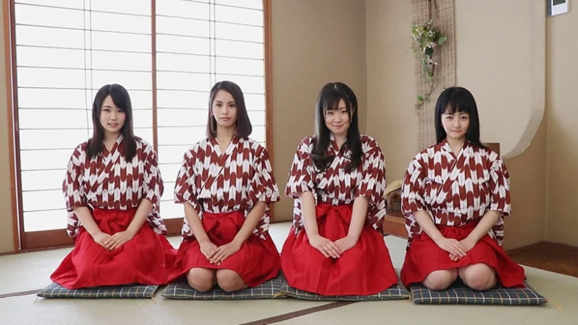 プロジェクトSEX ド田舎山奥にある巨乳4姉妹温泉旅館 ～廃業寸前からの色仕掛け大逆転劇～-1