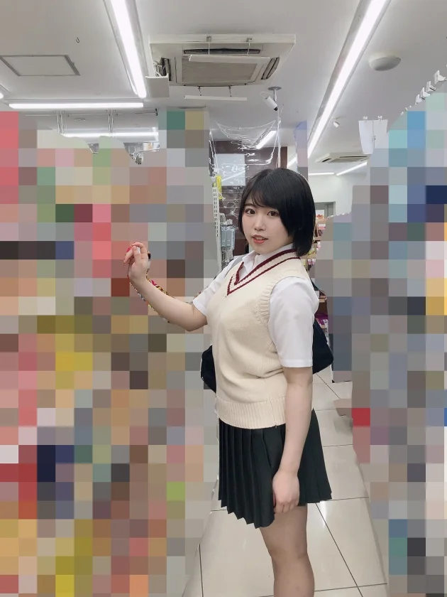 パパ活を選んだポッチャリ「まこちゃん」「喉の奥もアソコの奥も大好きです」 真琴つぐみ-4