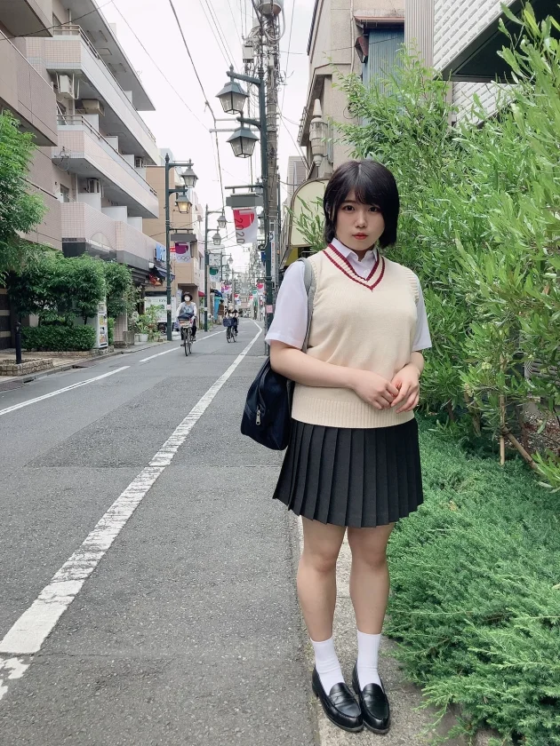 パパ活を選んだポッチャリ「まこちゃん」「喉の奥もアソコの奥も大好きです」 真琴つぐみ-6