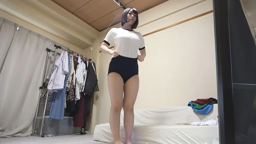 大原あむ むちむち美尻 神ブルマ 美少女やぽっちゃり娘らにピチピチブルマ&体操着を着せ、ハミパン、ムレムレワレメを毛穴まで見えるほどの超ドアップ接写！さらに尻コキ、着衣お漏らし放尿やブルマぶっかけ等ブルマ好きに送る完全着衣フェチAV-1