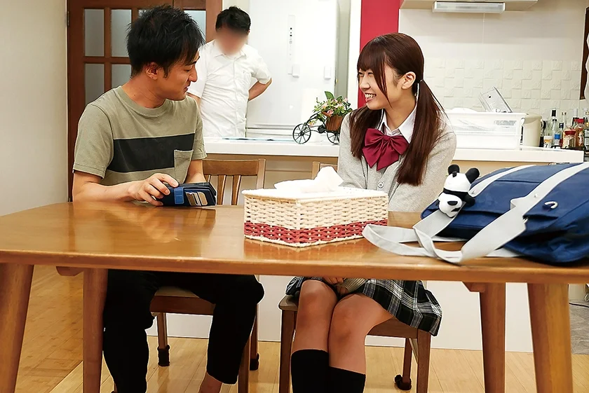 血の繋がりのない妹と二人っきりの3日間！ここぞとばかりにセックスしまくった！！ 笠木いちか-1