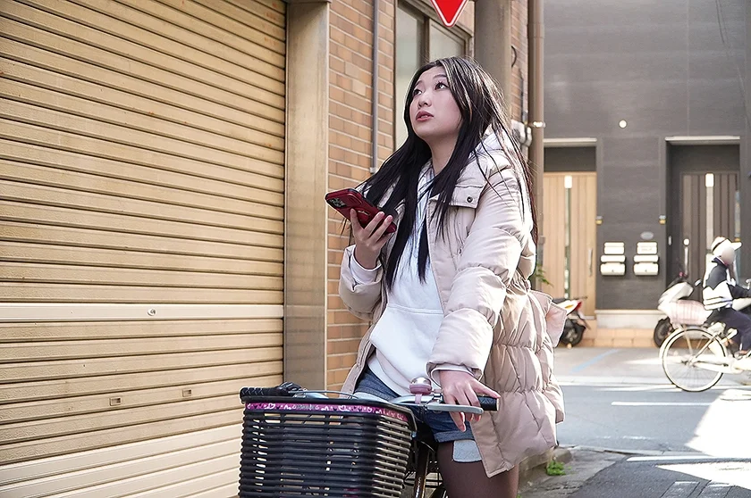 「目の前でそんなにもっこりされたら…私まで濡れちゃう…」男の勃起に欲情して自らしゃぶりついた巨乳美女の実録ハプニングSEX3編 山本ことね-3