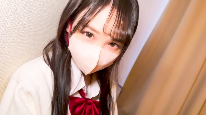 【処女貫通中出し】モジモジ恥ずかしがっている姿が超キュート！妖精みたいに可愛い系の青春あまあまラブラブSEXが流出！！-2