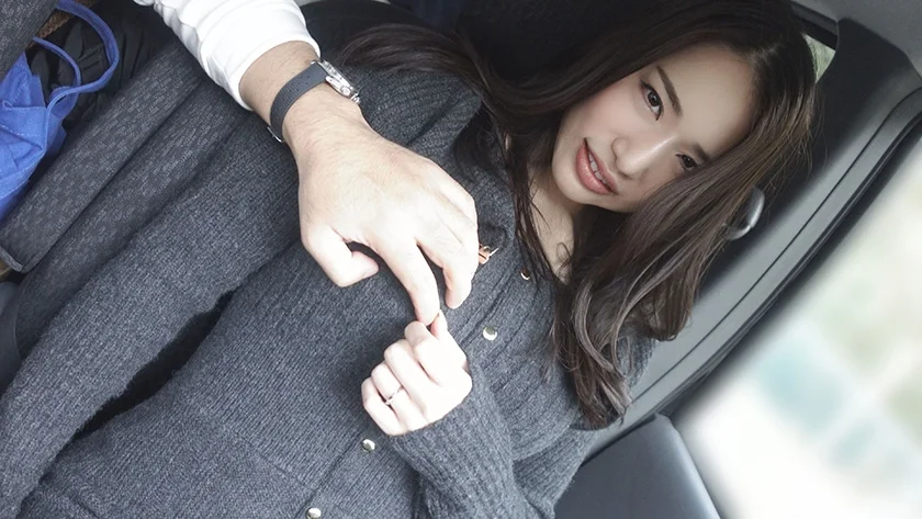 【最強クビレ巨乳】バリキャリ美人妻30歳。出張と旦那に嘘つき箱根不倫旅行。性欲と煩悩にまみれる温泉中出しNTR【付き合っちゃダメな3B】-3