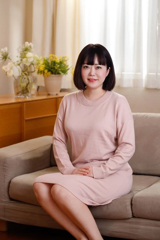 綺麗なおばさんは好きですか？【奇跡のAV出演】恥じらい五十路セックス 4 品良く乱れる初撮り熟女5人-2