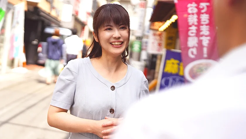 こんな風にやってみろ！！セフレ発掘！ここが穴場だ！ナンパするなら絶対 地元の商店街 逸材美熟女4名ゲット6-2