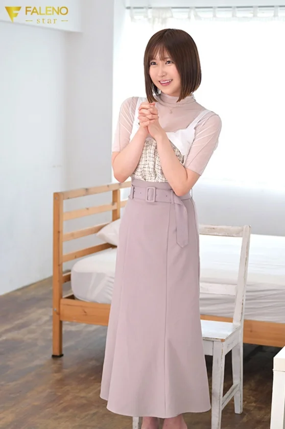 新人 由衣陽菜 20歳 AVdebut-4