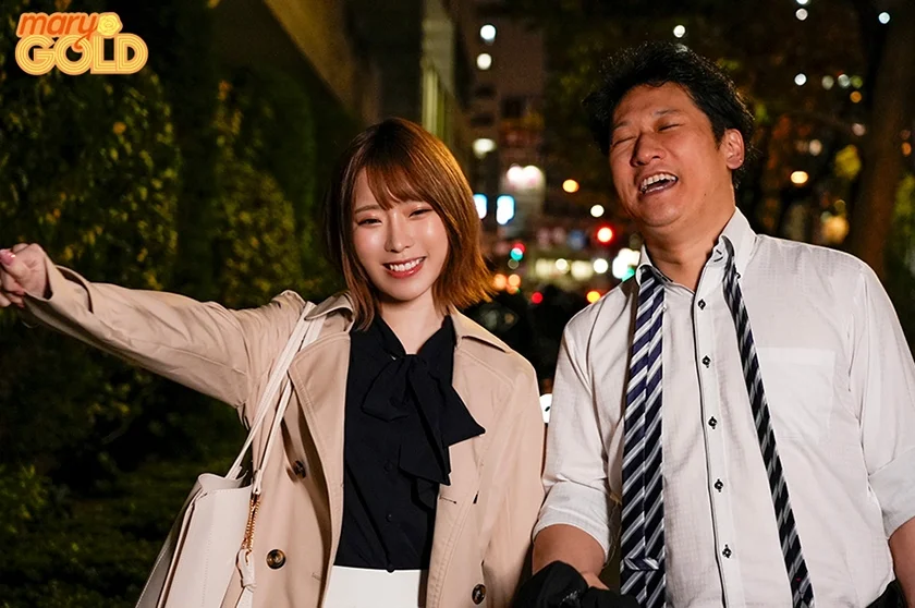 「終電無いならウチきます？」妻が待っているのに終電逃し後輩女子の家に泊まることに…仕事姿からは想像できなかった巨乳に盛り上がりすぎて騎乗位で中出しさせてもらった 紺野るり-1