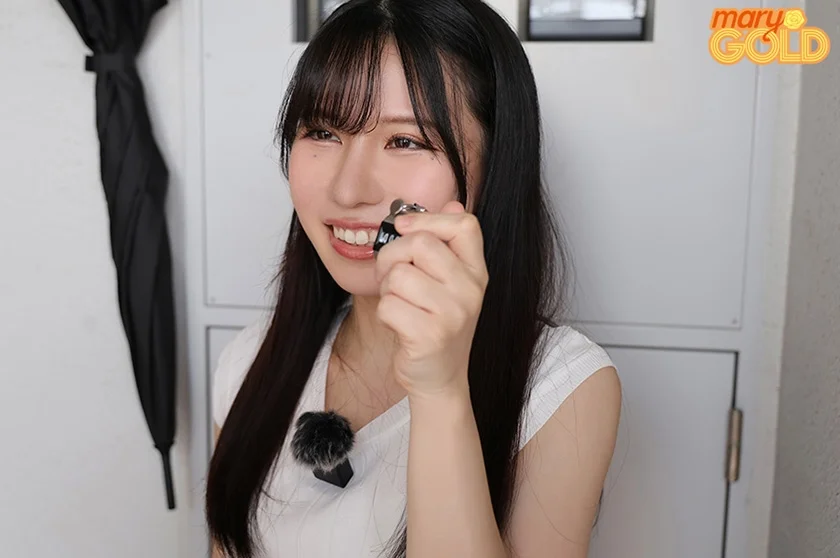 新人AV女優ドキュメント  一つ屋根の下でAV男優と2人っきり 24時間で射精何発させられるかな？ 百崎きっか-2