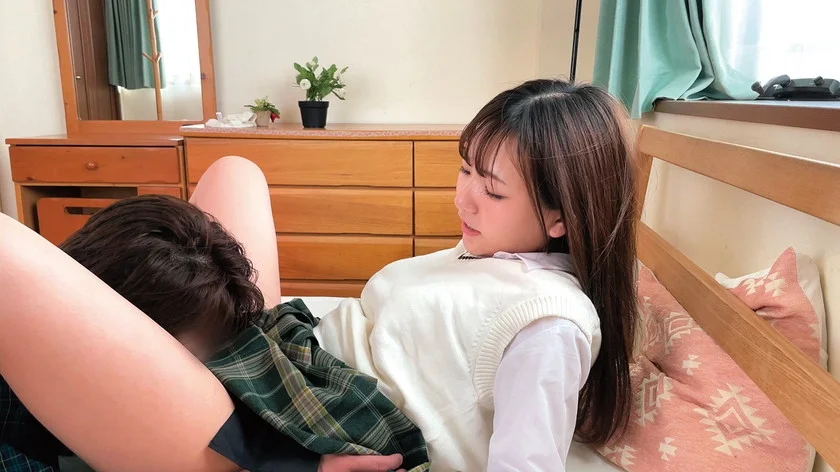 かんちゃん清楚とビッチのちょうど間wめちゃくちゃ可愛い。みおな精飲大好き隠れビッチ学生。チン舐めが何より大好きw-4