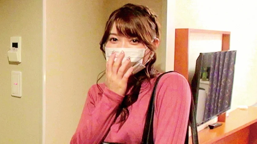 一流女子大マスク美女の皆さん！顔出さないでいいのでおっぱい見せてくれませんか？顔絶対NGと言われたけど本編内限定で顔晒し！ せいかちゃん みなみちゃん-2