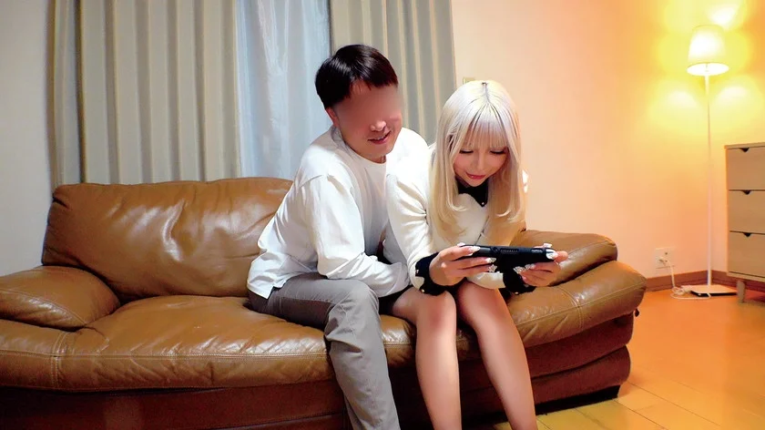 「寝起きでSEXしよ？」すっぴんだってカワイイ彼女を目覚ましイタズラ生中出しww朝から2回戦凸( ゜Д゜)-16