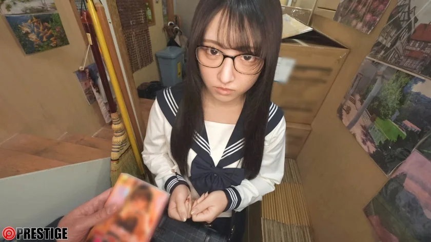 中年男のねっちょりセックスに溺れる文系女子。粘着性高湿度サイレントセックス 中森ななみ-2