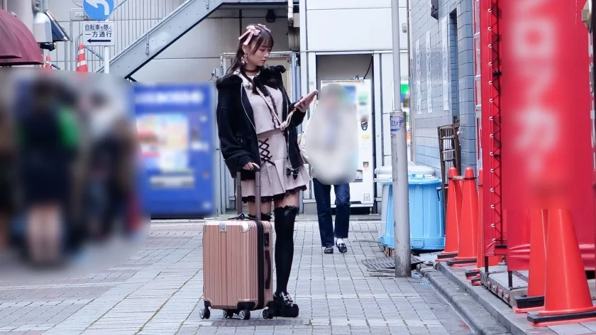 ＃高額 ＃即日現金 ＃ホワイト案件 ＃簡単な仕事 本当にあった！地雷系女子を食い物にする 病み バイトの実態 静河 前田美波 結月りあ-1