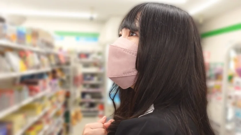 【本物お嬢様】誰もが知る超有名企業のご令嬢。優しく可憐な箱入り娘。厳しい家庭で溜まった性欲を発散してもらいました。-1