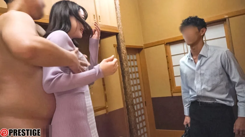 月曜から中出し【美人奥様の自宅訪問ドキュメント】 18-3