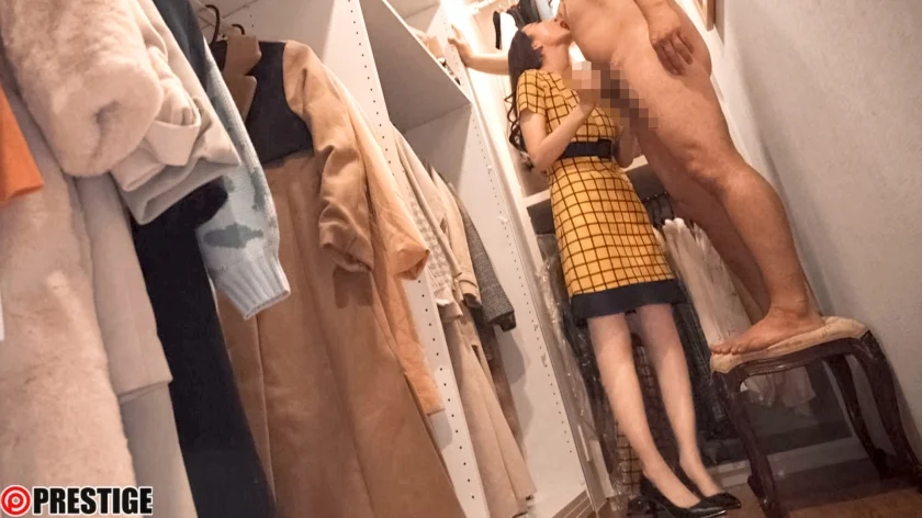 月曜から中出し【美人奥様の自宅訪問ドキュメント】 19-1
